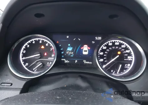 2020 Toyota Camry Se Awd z USA, uszkodzony, nr VIN 4T1G11BK9LU004363